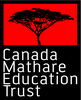 canada mathare education trust logo